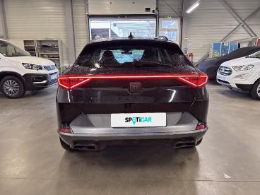 SPOTICAR Cupra Formentor 1.5 Tsi 150 Ch Dsg7 V Occasion - Suv-4x4 Essence Midnight Black - St Etienne - 1203882189_5