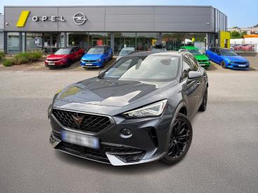 SPOTICAR Cupra Formentor 1.4 E-hybrid 245ch Dsg6 Vz Occasion - Suv-4x4 Hybride Rechargeable Gris Clair - Chambourcy - 1203885398_1