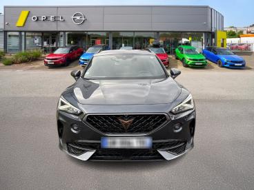 SPOTICAR Cupra Formentor 1.4 E-hybrid 245ch Dsg6 Vz Occasion - Suv-4x4 Hybride Rechargeable Gris Clair - Chambourcy - 1203885398_2