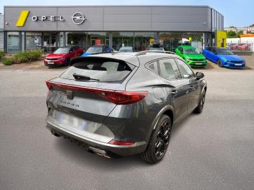 SPOTICAR Cupra Formentor 1.4 E-hybrid 245ch Dsg6 Vz Occasion - Suv-4x4 Hybride Rechargeable Gris Clair - Chambourcy - 1203885398_5