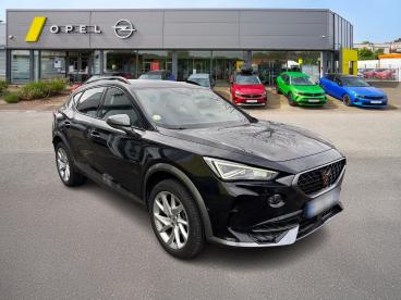 SPOTICAR Cupra Formentor 2.0 Tdi 150ch Bvm6 Business Edition Occasion - Suv-4x4 Diesel Noir - Chambourcy - 1203887835_3