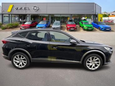 SPOTICAR Cupra Formentor 2.0 Tdi 150ch Bvm6 Business Edition Occasion - Suv-4x4 Diesel Noir - Chambourcy - 1203887835_4