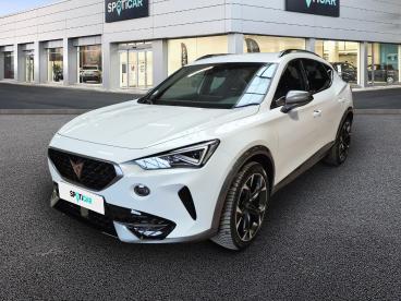 SPOTICAR Cupra Formentor  Occasion - Suv-4x4 Diesel Blanc Nevada Métallisé - Hazebrouck - 1203890634_1
