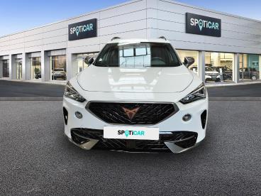 SPOTICAR Cupra Formentor  Occasion - Suv-4x4 Diesel Blanc Nevada Métallisé - Hazebrouck - 1203890634_2