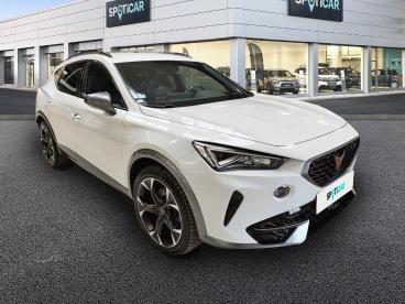 SPOTICAR Cupra Formentor  Occasion - Suv-4x4 Diesel Blanc Nevada Métallisé - Hazebrouck - 1203890634_3