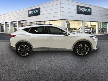 SPOTICAR Cupra Formentor  Occasion - Suv-4x4 Diesel Blanc Nevada Métallisé - Hazebrouck - 1203890634_4