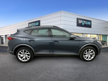 SPOTICAR Cupra Formentor 2.0 Tdi 150 Ch Dsg7 4drive Business Edition Occasion - Suv-4x4 Diesel Magnetic Tech - Montigny Le Bretonneux - 1203891574_4