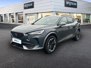 SPOTICAR Cupra Formentor 1.5 Tsi 150ch V Dsg7 Occasion - Suv-4x4 Essence Gris Magnétique Métallisé - Trelissac - 1203894425_1
