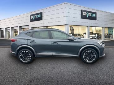 SPOTICAR Cupra Formentor 1.5 Tsi 150ch V Dsg7 Occasion - Suv-4x4 Essence Gris Magnétique Métallisé - Trelissac - 1203894425_4