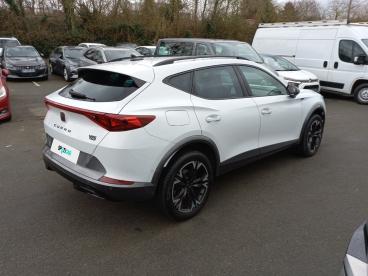 SPOTICAR Cupra Formentor 1.5 Tsi 150 Ch Dsg7 Business Edition Occasion - Suv-4x4 Essence Blanc - Wasquehal - 1203899432_3