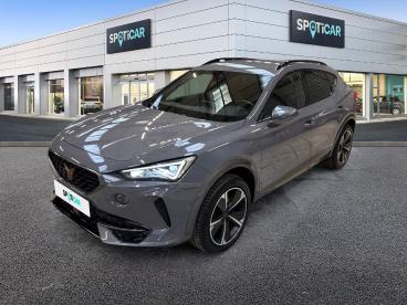 SPOTICAR Cupra Formentor 1.5 Tsi 150ch V Dsg7 Occasion - Suv-4x4 Essence Gris Magnétique Métallisé - Dizy - 1203928496_1