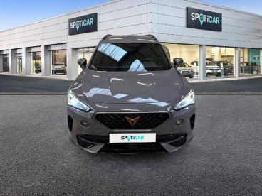 SPOTICAR Cupra Formentor 1.5 Tsi 150ch V Dsg7 Occasion - Suv-4x4 Essence Gris Magnétique Métallisé - Dizy - 1203928496_2