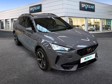 SPOTICAR Cupra Formentor 1.5 Tsi 150ch V Dsg7 Occasion - Suv-4x4 Essence Gris Magnétique Métallisé - Dizy - 1203928496_3