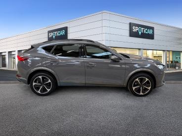 SPOTICAR Cupra Formentor 1.5 Tsi 150ch V Dsg7 Occasion - Suv-4x4 Essence Gris Magnétique Métallisé - Dizy - 1203928496_4