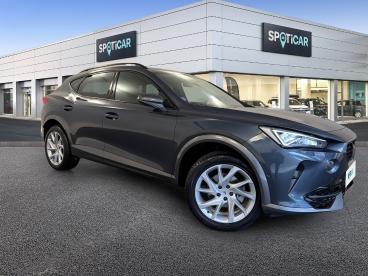 SPOTICAR Cupra Formentor 1.5 Tsi 150ch V Dsg7 Occasion - Suv-4x4 Essence Gris Magnétique Métallisé - Dechy - 1203931918_1