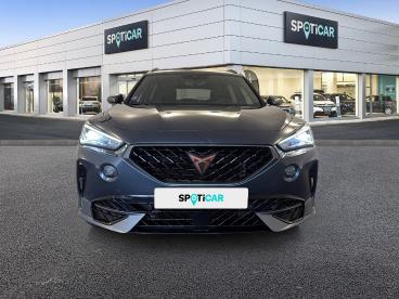 SPOTICAR Cupra Formentor 1.5 Tsi 150ch V Dsg7 Occasion - Suv-4x4 Essence Gris Magnétique Métallisé - Dechy - 1203931918_2
