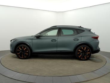 SPOTICAR Cupra Formentor Ehybrid 272 Ch Dsg6 Vz Occasion - Suv-4x4 Hybride Rechargeable Matte Enceladus Gray - Massy - 1203933659_2
