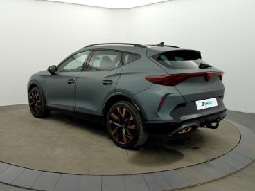 SPOTICAR Cupra Formentor Ehybrid 272 Ch Dsg6 Vz Occasion - Suv-4x4 Hybride Rechargeable Matte Enceladus Gray - Massy - 1203933659_3