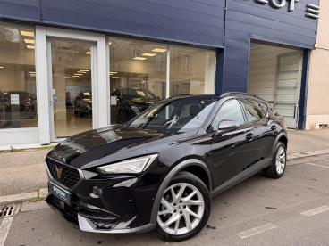 SPOTICAR Cupra Formentor 1.5 Tsi 150ch Dsg7 Business Edition Occasion - Suv-4x4 Essence Noir - Tassin La Demi Lune - 1203946431_1