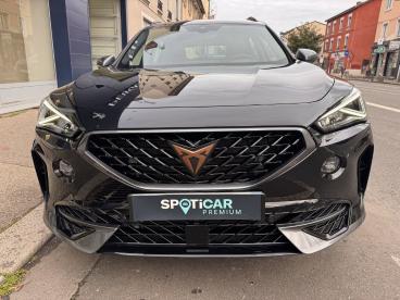 SPOTICAR Cupra Formentor 1.5 Tsi 150ch Dsg7 Business Edition Occasion - Suv-4x4 Essence Noir - Tassin La Demi Lune - 1203946431_3
