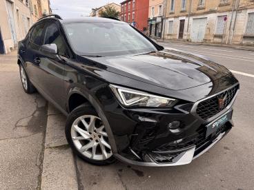 SPOTICAR Cupra Formentor 1.5 Tsi 150ch Dsg7 Business Edition Occasion - Suv-4x4 Essence Noir - Tassin La Demi Lune - 1203946431_5