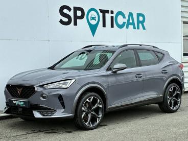 SPOTICAR Cupra Formentor 1.5 Tsi 150 Ch Dsg7 Vz-line Occasion - Suv-4x4 Essence Gris - Lescar - 1203959055_1