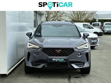SPOTICAR Cupra Formentor 1.5 Tsi 150 Ch Dsg7 Vz-line Occasion - Suv-4x4 Essence Gris - Lescar - 1203959055_2