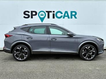 SPOTICAR Cupra Formentor 1.5 Tsi 150 Ch Dsg7 Vz-line Occasion - Suv-4x4 Essence Gris - Lescar - 1203959055_4