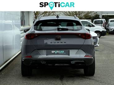 SPOTICAR Cupra Formentor 1.5 Tsi 150 Ch Dsg7 Vz-line Occasion - Suv-4x4 Essence Gris - Lescar - 1203959055_5