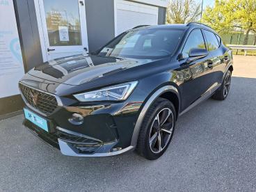 SPOTICAR Cupra Formentor 2.0 Tdi 150ch Bvm6 V Occasion - Suv-4x4 Diesel Noir - Verneuil Sur Avre - 1203971619_1