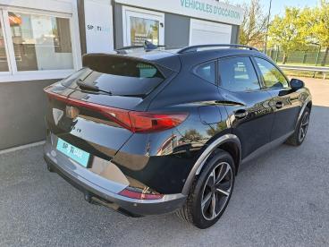 SPOTICAR Cupra Formentor 2.0 Tdi 150ch Bvm6 V Occasion - Suv-4x4 Diesel Noir - Verneuil Sur Avre - 1203971619_5
