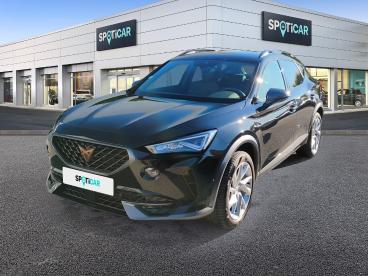 SPOTICAR Cupra Formentor 1.5 Tsi 150 Ch Dsg7 Business Edition Occasion - Suv-4x4 Essence Noir - Montpellier - 1203988277_1