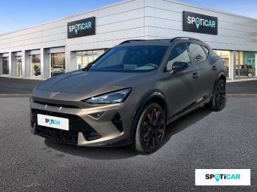 SPOTICAR Cupra Formentor 1.5 Ehybrid 272ch Vz Extreme Dsg6/toit Ouvrant/1er Occasion - Suv-4x4 Hybride Rechargeable Century Bronze Mat - Chambray Les Tours - 1203997215_1