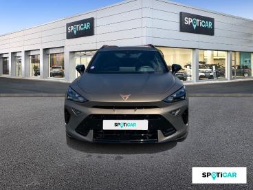 SPOTICAR Cupra Formentor 1.5 Ehybrid 272ch Vz Extreme Dsg6/toit Ouvrant/1er Occasion - Suv-4x4 Hybride Rechargeable Century Bronze Mat - Chambray Les Tours - 1203997215_2