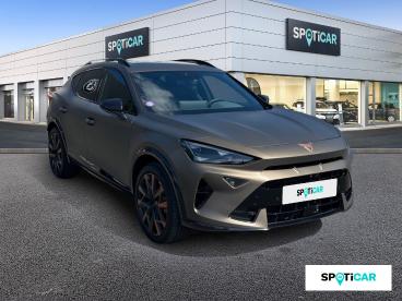 SPOTICAR Cupra Formentor 1.5 Ehybrid 272ch Vz Extreme Dsg6/toit Ouvrant/1er Occasion - Suv-4x4 Hybride Rechargeable Century Bronze Mat - Chambray Les Tours - 1203997215_3