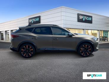 SPOTICAR Cupra Formentor 1.5 Ehybrid 272ch Vz Extreme Dsg6/toit Ouvrant/1er Occasion - Suv-4x4 Hybride Rechargeable Century Bronze Mat - Chambray Les Tours - 1203997215_4
