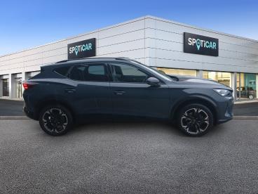 SPOTICAR Cupra Formentor 2.0 Tdi 150 Ch Dsg7 V Occasion - Suv-4x4 Diesel Fjord Blue - Pontarlier - 1204002826_4