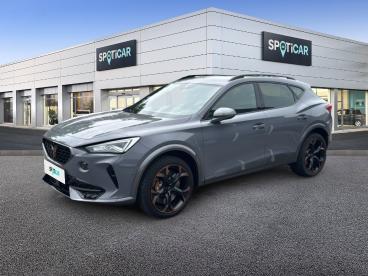 SPOTICAR Cupra Formentor 2.0 Tsi 310ch Vz Dsg7 4drive Occasion - Suv-4x4 Essence Gris Magnétique Métallisé - Valenciennes - 1204009004_1