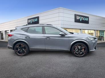 SPOTICAR Cupra Formentor 2.0 Tsi 310ch Vz Dsg7 4drive Occasion - Suv-4x4 Essence Gris Magnétique Métallisé - Valenciennes - 1204009004_4