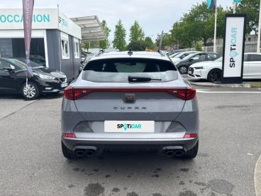 SPOTICAR Cupra Formentor 2.0 Tsi 310ch Vz Dsg7 4drive Occasion - Suv-4x4 Essence Gris Magnétique Métallisé - Valenciennes - 1204009004_5