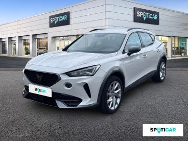 SPOTICAR Cupra Formentor 1.4 E-hybrid 204 Ch Dsg6 V Occasion - Suv-4x4 Hybride Rechargeable Blanc - Besancon - 1204016689_1