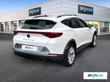 SPOTICAR Cupra Formentor 1.4 E-hybrid 204 Ch Dsg6 V Occasion - Suv-4x4 Hybride Rechargeable Blanc - Besancon - 1204016689_3