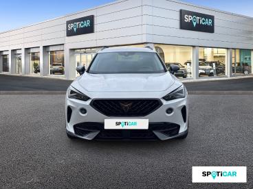 SPOTICAR Cupra Formentor 1.4 E-hybrid 204 Ch Dsg6 V Occasion - Suv-4x4 Hybride Rechargeable Blanc - Besancon - 1204016689_4