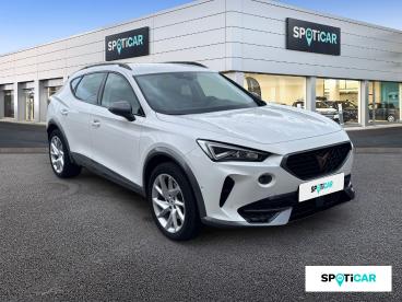 SPOTICAR Cupra Formentor 1.4 E-hybrid 204 Ch Dsg6 V Occasion - Suv-4x4 Hybride Rechargeable Blanc - Besancon - 1204016689_5