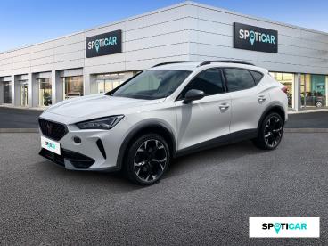SPOTICAR Cupra Formentor 1.5 Tsi 150ch V Dsg7 Occasion - Suv-4x4 Essence Blanc - Limoges - 1204035812_1