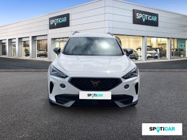 SPOTICAR Cupra Formentor 1.5 Tsi 150ch V Dsg7 Occasion - Suv-4x4 Essence Blanc - Limoges - 1204035812_2