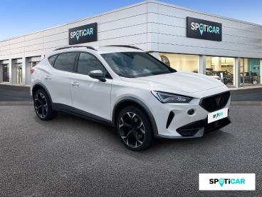 SPOTICAR Cupra Formentor 1.5 Tsi 150ch V Dsg7 Occasion - Suv-4x4 Essence Blanc - Limoges - 1204035812_3