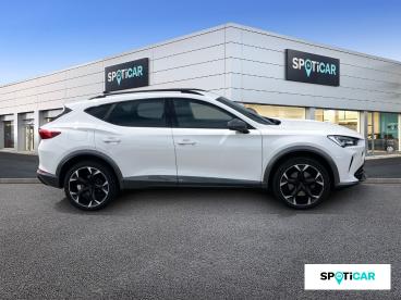 SPOTICAR Cupra Formentor 1.5 Tsi 150ch V Dsg7 Occasion - Suv-4x4 Essence Blanc - Limoges - 1204035812_4