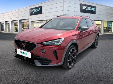 SPOTICAR Cupra Formentor 2.0 Tdi 150 Ch Dsg7 4drive V Occasion - Suv-4x4 Diesel Rouge - Saint Claude - 1204038407_1