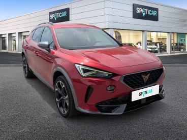 SPOTICAR Cupra Formentor 2.0 Tdi 150 Ch Dsg7 4drive V Occasion - Suv-4x4 Diesel Rouge - Saint Claude - 1204038407_3